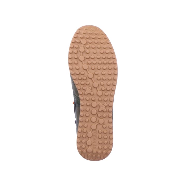 Remonte Artikelnummer D3170-54 remonte Damen Schnürschuhe khakigrün Cyber Monday