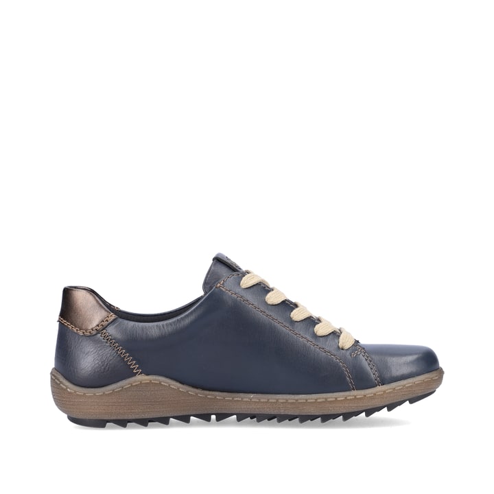 Remonte Artikelnummer R1426-15 remonte Damen Schnürschuhe schieferblau Weihnachtsangebot