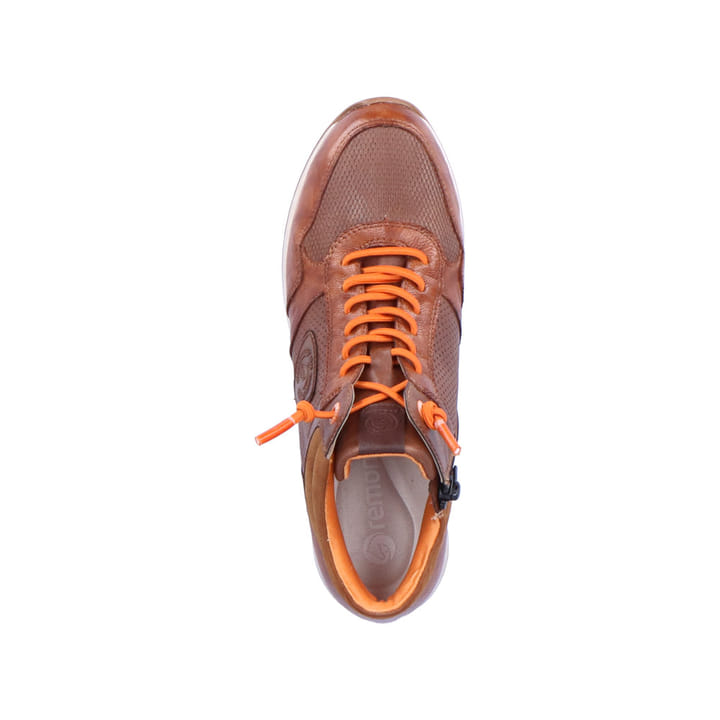 Remonte Artikelnummer D3170-22 remonte Damen Schnürschuhe nussbraun Osterangebot