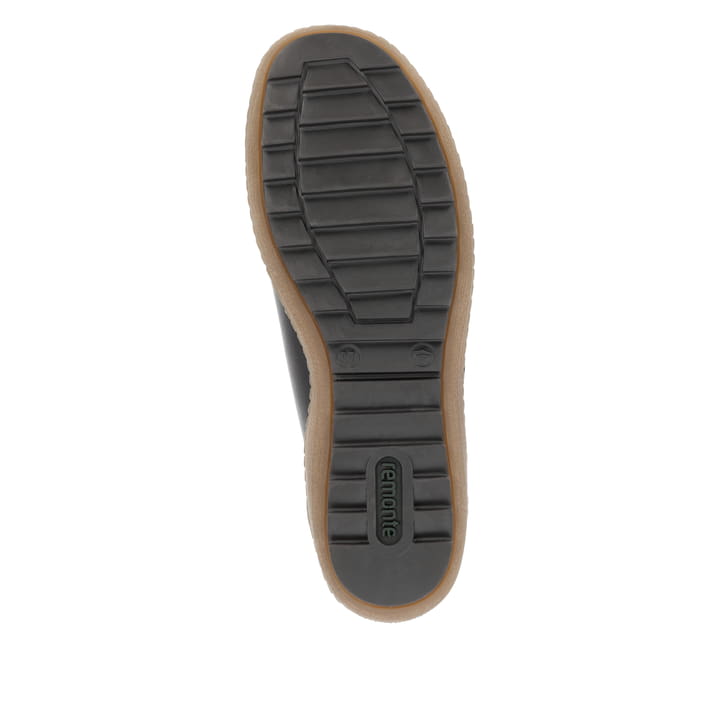 Remonte Artikelnummer R1477-03 remonte Damen Schnürschuhe stahlschwarz Muttertagsangebot