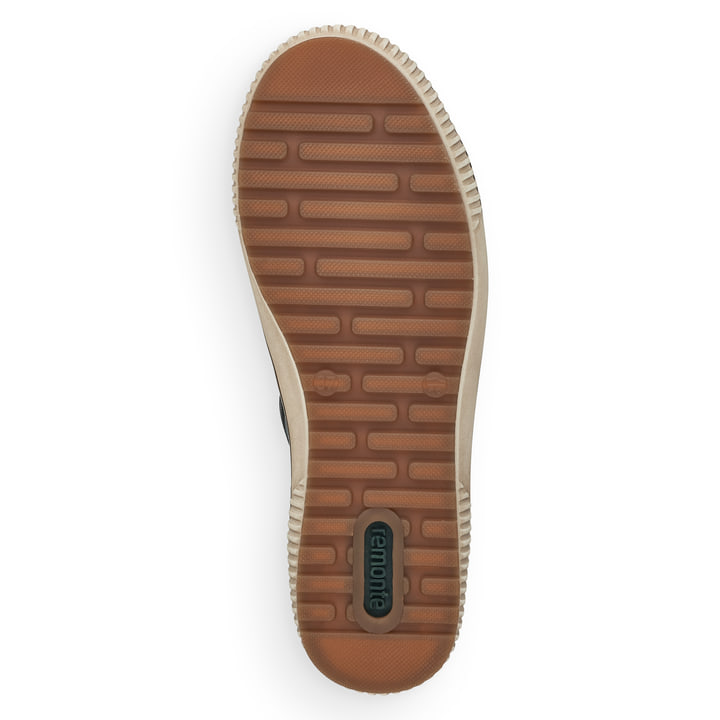 Remonte Artikelnummer D0771-12 remonte Damen Schnürschuhe pazifikblau Valentinstagsangebot