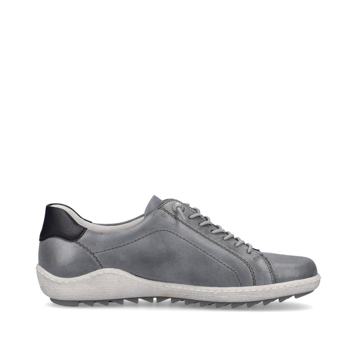 Remonte Artikelnummer R1434-14 remonte Damen Schnürschuhe blaugrau Lagerräumung