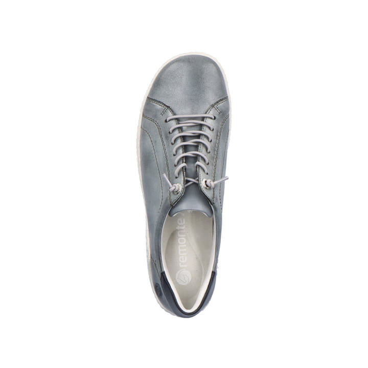 Remonte Artikelnummer R1434-14 remonte Damen Schnürschuhe blaugrau Lagerräumung