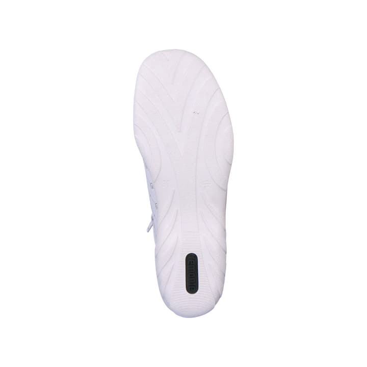 Remonte Artikelnummer R3496-80 remonte Damen Schnürschuhe reinweiß-altrosa Heißer Verkauf