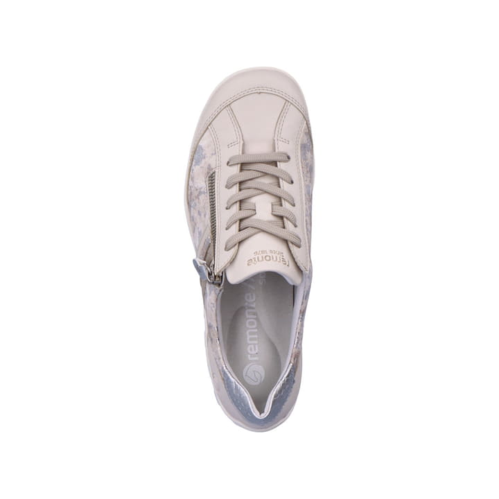 Remonte Artikelnummer R3407-60 remonte Damen Schnürschuhe hellbeige Top Angebot