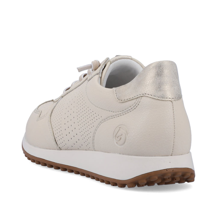 Remonte Artikelnummer D3100-60 remonte Damen Schnürschuhe sandbeige Neueste Mode