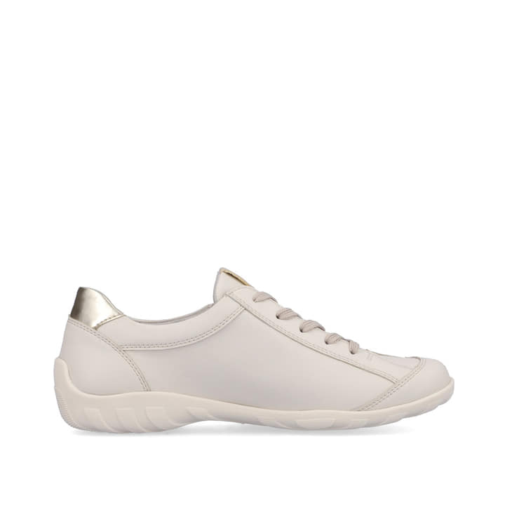 Remonte Artikelnummer R3404-81 remonte Damen Schnürschuhe cremeweiß Online Outlet