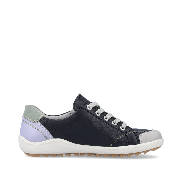 Remonte Artikelnummer R1427-14 remonte Damen Schnürschuhe jeansblau Zeitlich begrenztes Angebot