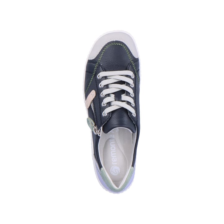 Remonte Artikelnummer R1427-14 remonte Damen Schnürschuhe jeansblau Zeitlich begrenztes Angebot