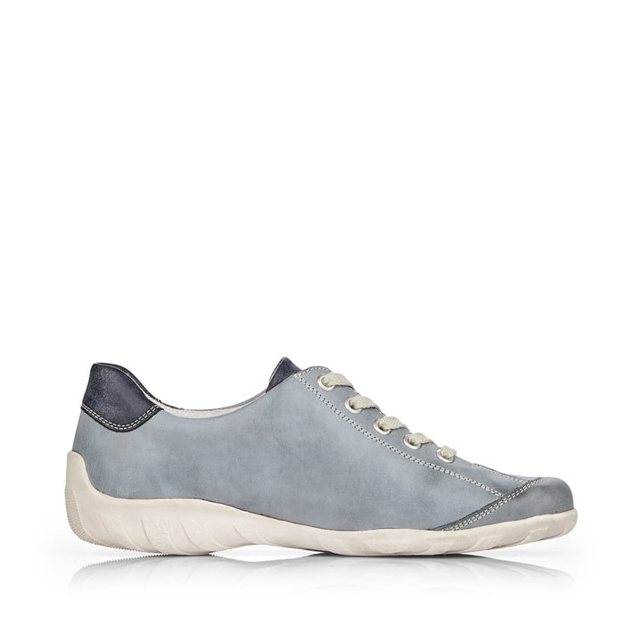 Remonte Artikelnummer R3416-14 remonte Damen Schnürschuhe blaugrau Exklusive Angebote