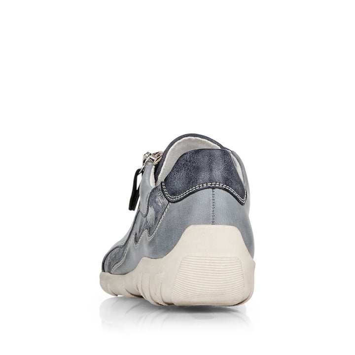 Remonte Artikelnummer R3416-14 remonte Damen Schnürschuhe blaugrau Exklusive Angebote