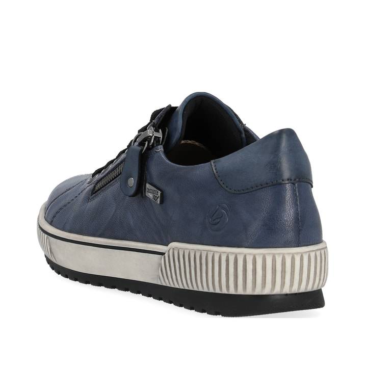Remonte Artikelnummer D0700-14 remonte Damen Schnürschuhe schieferblau Blitzangebot