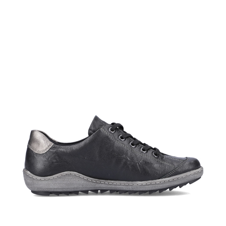 Remonte Artikelnummer R1402-06 remonte Damen Schnürschuhe stahlschwarz Bestseller