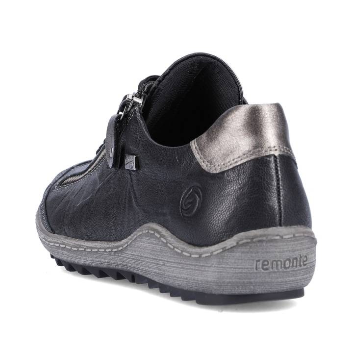 Remonte Artikelnummer R1402-06 remonte Damen Schnürschuhe stahlschwarz Bestseller