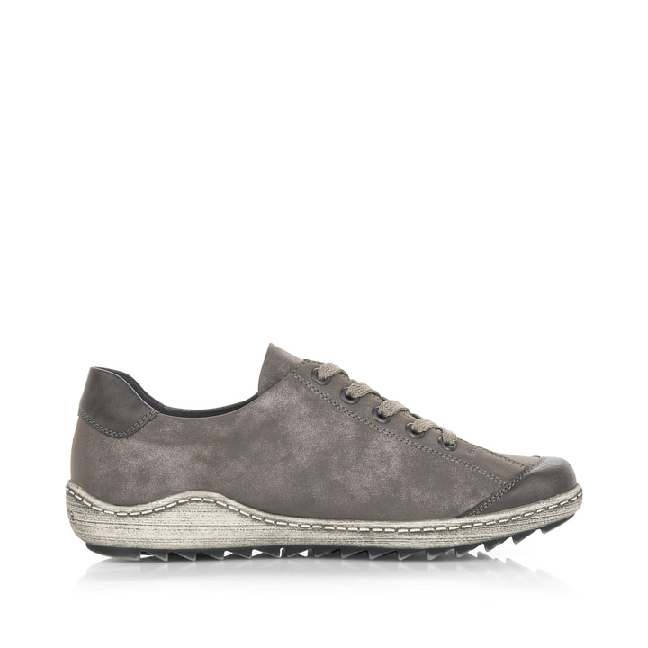 Remonte Artikelnummer R1402-44 remonte Damen Schnürschuhe mondgrau Saisonale Angebote