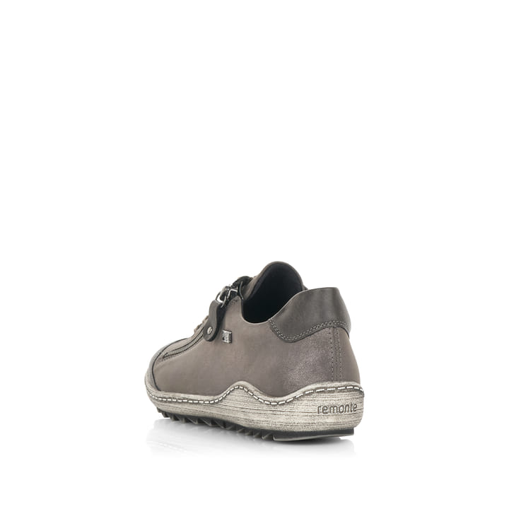 Remonte Artikelnummer R1402-44 remonte Damen Schnürschuhe mondgrau Saisonale Angebote