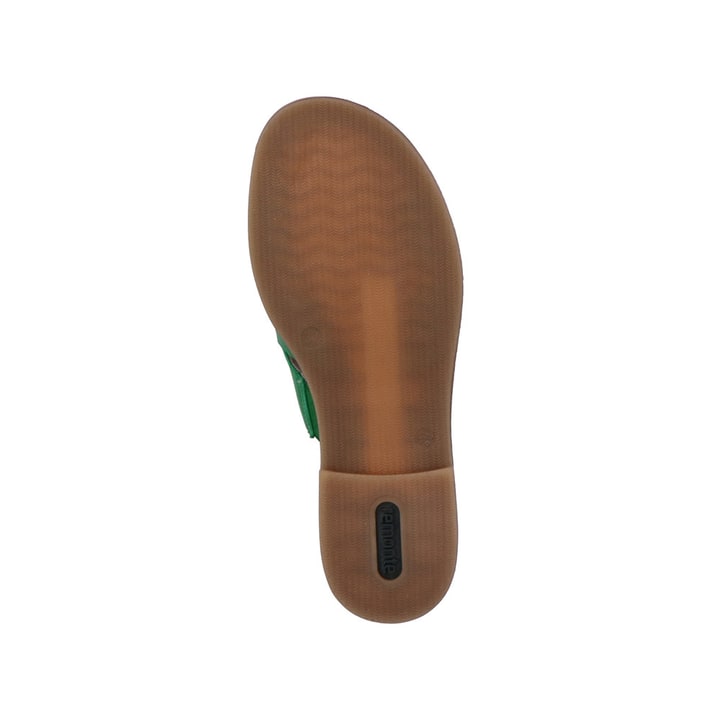Remonte Artikelnummer D3648-52 remonte Damen Pantoletten smaragdgrün Begrenzte Freigabe