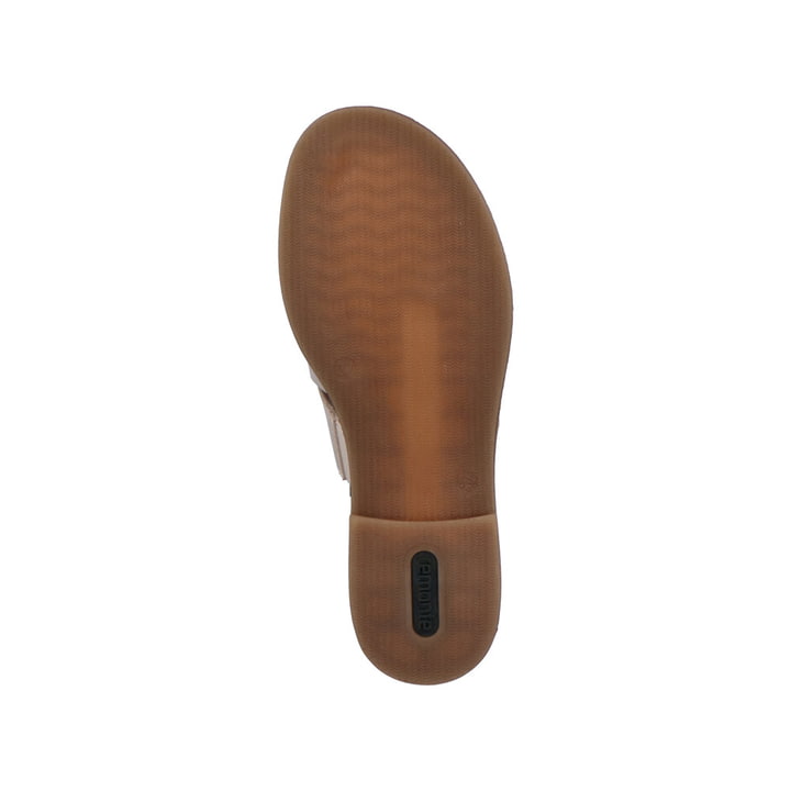 Remonte Artikelnummer D3648-80 remonte Damen Pantoletten cremebeige Bis zu 50% Rabatt