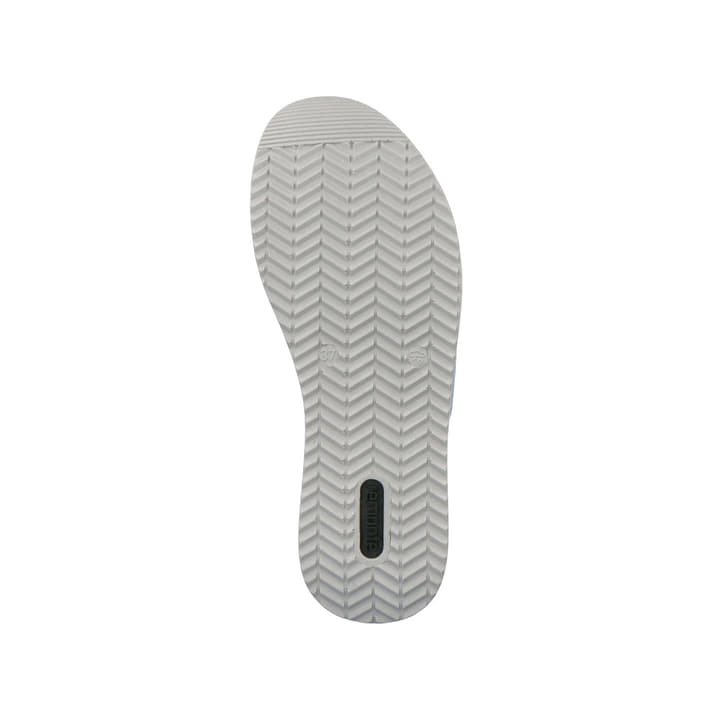 Remonte Artikelnummer R2961-10 remonte Damen Pantoletten himmelblau Nur für heute