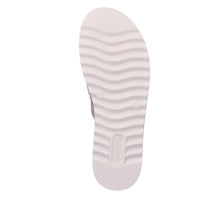 Remonte Artikelnummer D0Q50-31 remonte Damen Pantoletten puderrosa-metallic Discount Store für neue Produkte