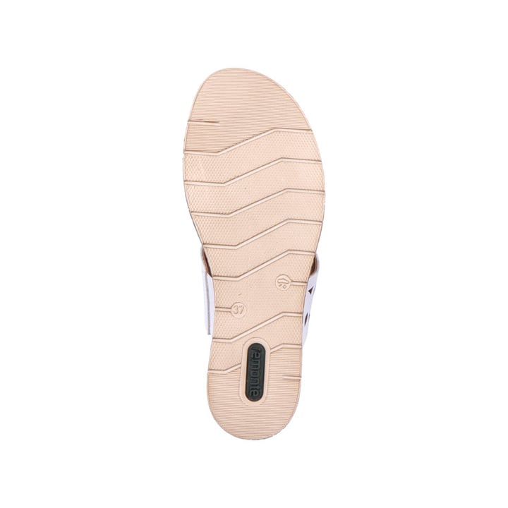 Remonte Artikelnummer D3065-80 remonte Damen Pantoletten edelweiß Super Rabatt
