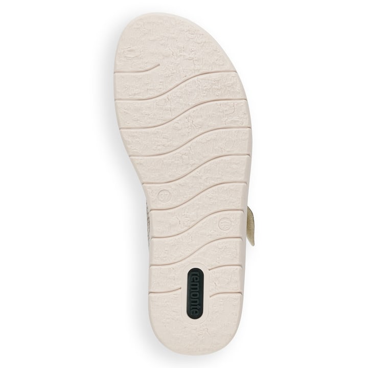 Remonte Artikelnummer D2056-92 remonte Damen Pantoletten silber-metallic Kostenloser Versand international