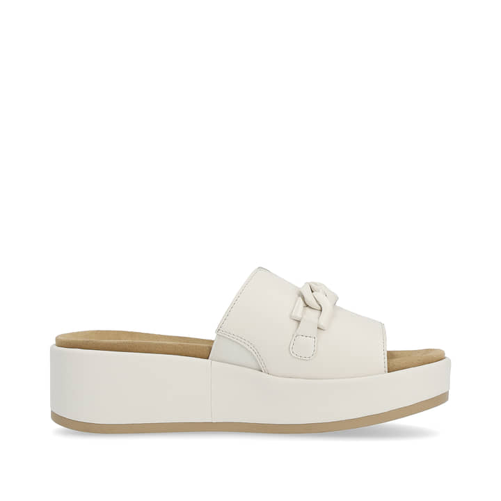 Remonte Artikelnummer D1N51-80 remonte Damen Pantoletten vanillebeige Rabatte dieses Monats