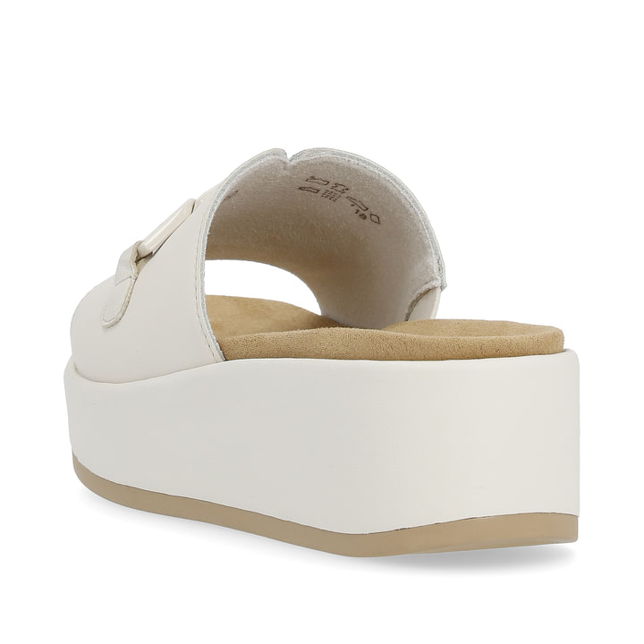 Remonte Artikelnummer D1N51-80 remonte Damen Pantoletten vanillebeige Rabatte dieses Monats