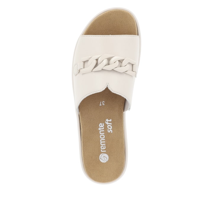 Remonte Artikelnummer D1N51-80 remonte Damen Pantoletten vanillebeige Rabatte dieses Monats