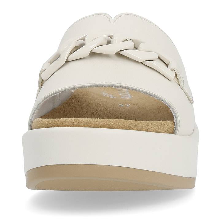 Remonte Artikelnummer D1N51-80 remonte Damen Pantoletten vanillebeige Rabatte dieses Monats