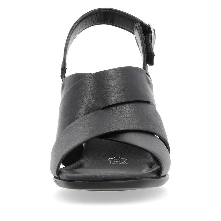 Remonte Artikelnummer D1K53-00 remonte Damen Riemchensandaletten mattschwarz Flash Sale