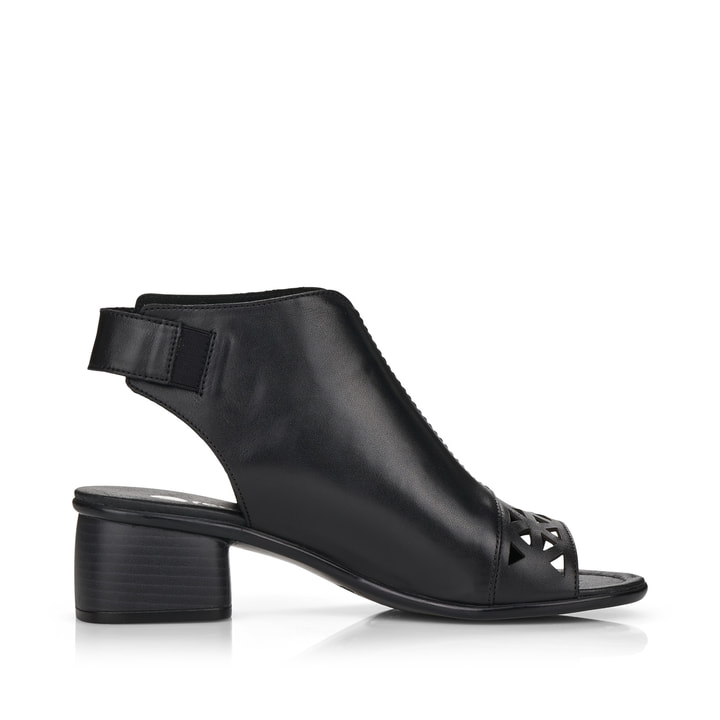 Remonte Artikelnummer R8772-00 remonte Damen Riemchensandaletten diamantschwarz Preisnachlass