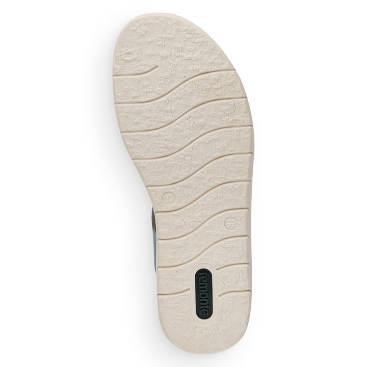 Remonte Artikelnummer D2058-12 remonte Damen Riemchensandalen himmelblau Große Rabatte