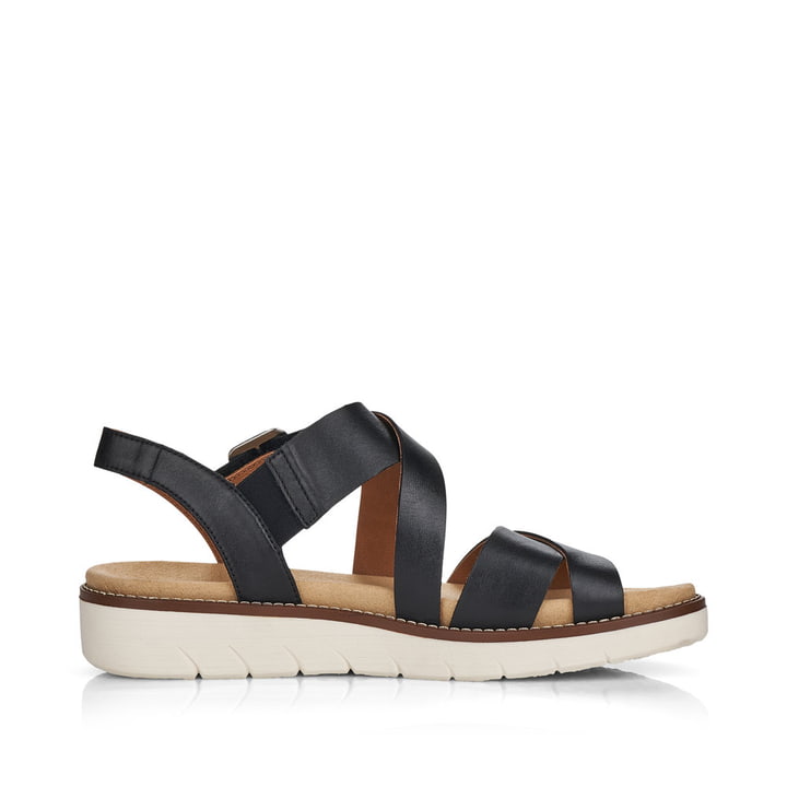 Remonte Artikelnummer D2060-01 remonte Damen Riemchensandalen tiefschwarz Bestseller