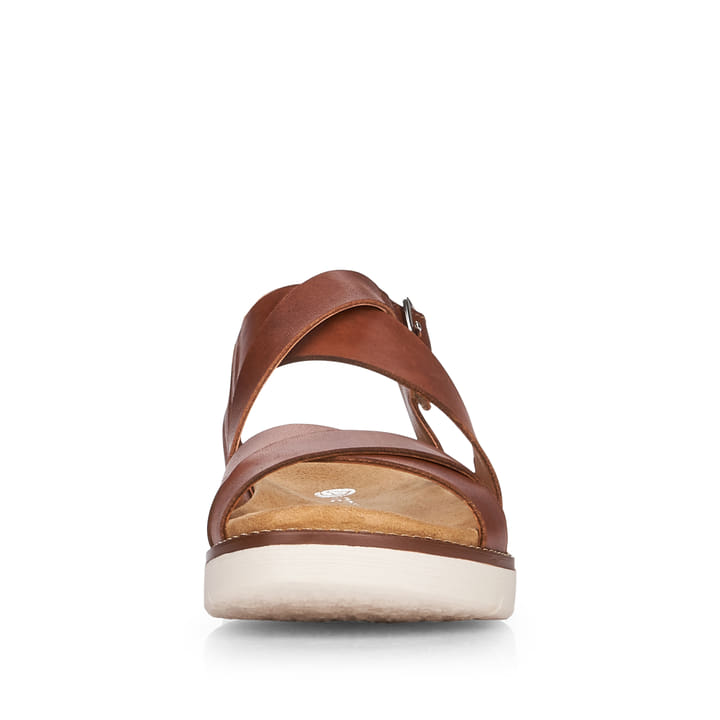 Remonte Artikelnummer D2060-24 remonte Damen Riemchensandalen schokobraun Saisonale Angebote