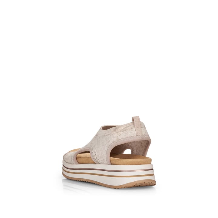 Remonte Artikelnummer R2955-32 remonte Damen Riemchensandalen altrosa Kauf eins, bekomm eins gratis