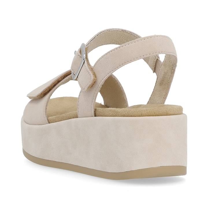 Remonte Artikelnummer D1N50-60 remonte Damen Riemchensandalen lehmbeige Begrenzte Freigabe