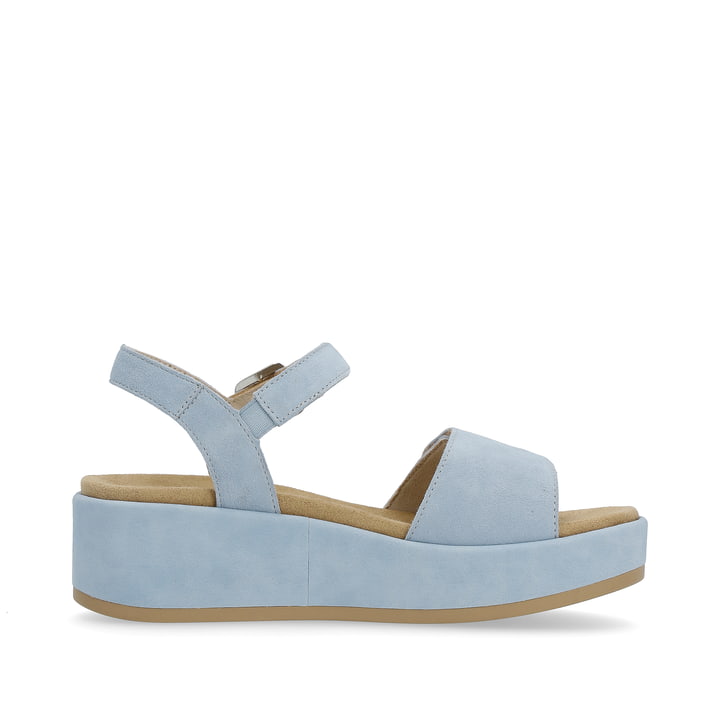 Remonte Artikelnummer D1N50-10 remonte Damen Riemchensandalen eisblau JETZT KAUFEN