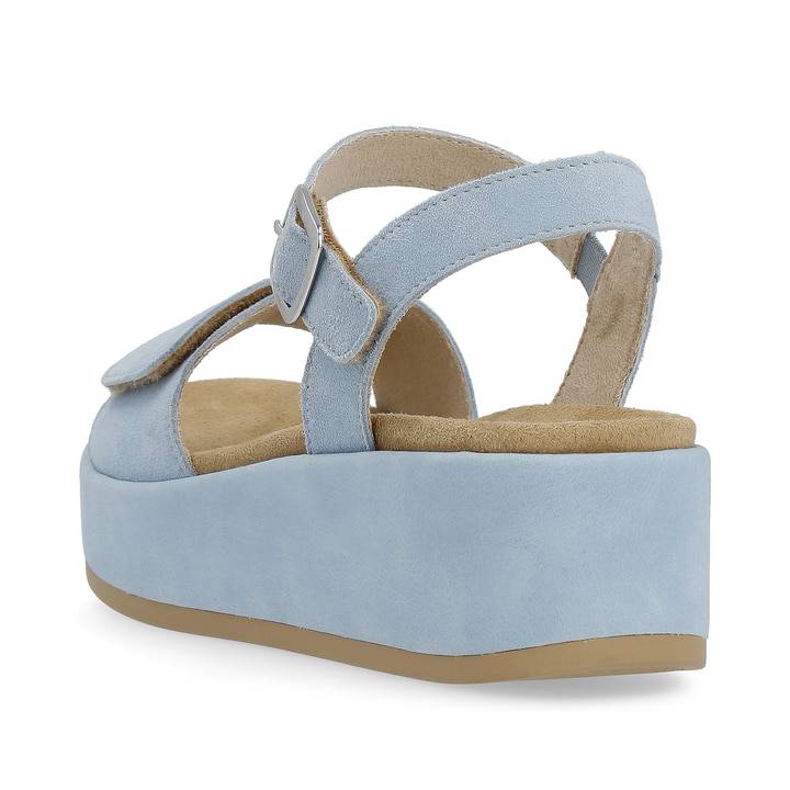 Remonte Artikelnummer D1N50-10 remonte Damen Riemchensandalen eisblau JETZT KAUFEN