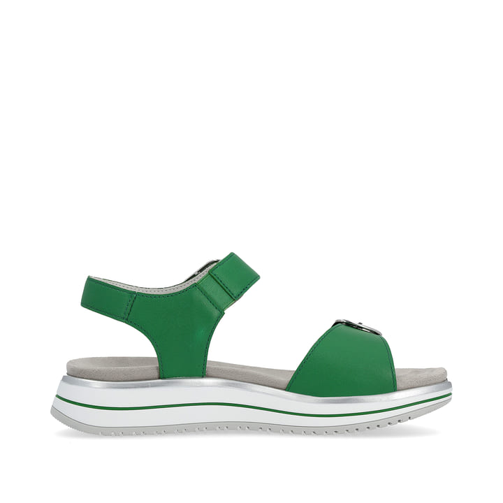 Remonte Artikelnummer D1J51-52 remonte Damen Riemchensandalen smaragdgrün Bis zu 50% Rabatt