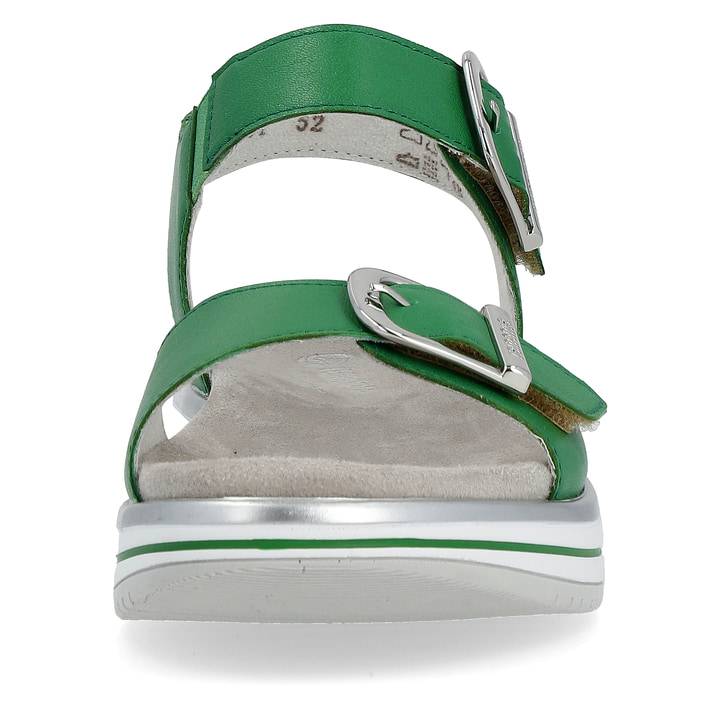 Remonte Artikelnummer D1J51-52 remonte Damen Riemchensandalen smaragdgrün Bis zu 50% Rabatt