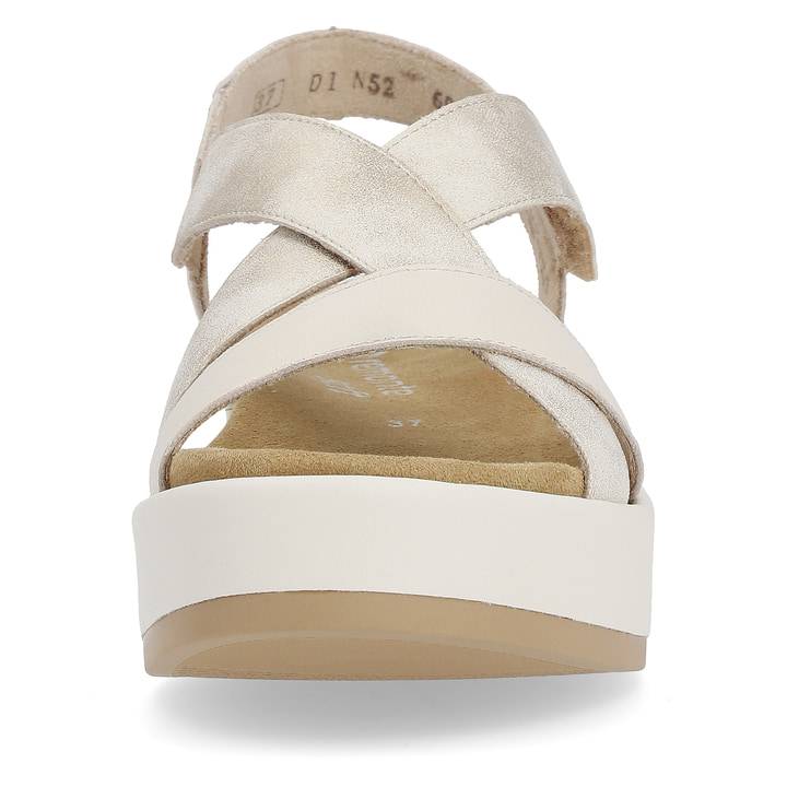 Remonte Artikelnummer D1N52-60 remonte Damen Riemchensandalen rosabeige Bis zu 60% Rabatt