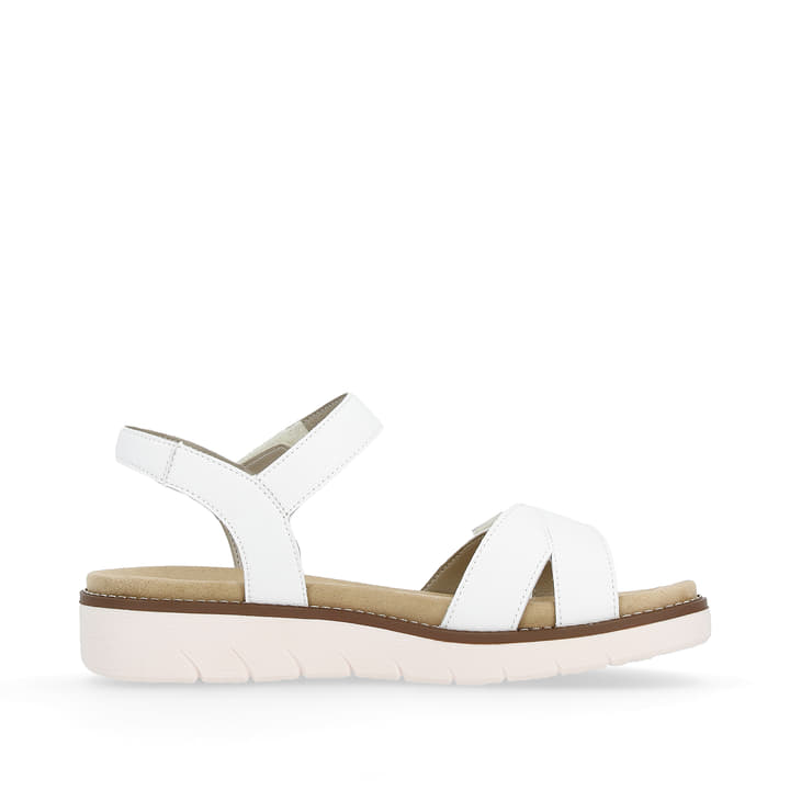 Remonte Artikelnummer D2049-83 remonte Damen Riemchensandalen blütenweiß Nur für heute