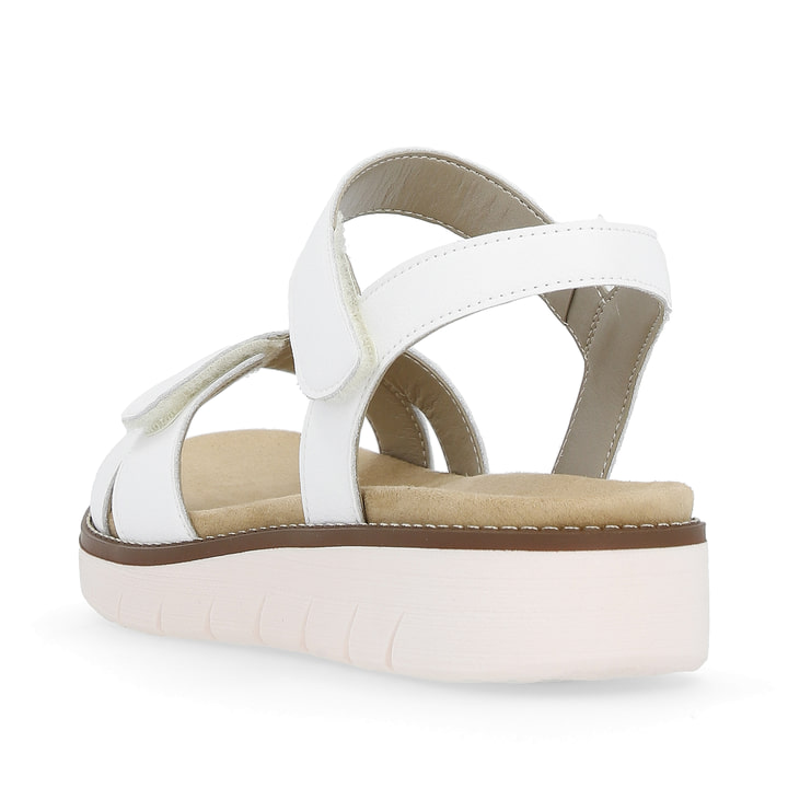 Remonte Artikelnummer D2049-83 remonte Damen Riemchensandalen blütenweiß Nur für heute