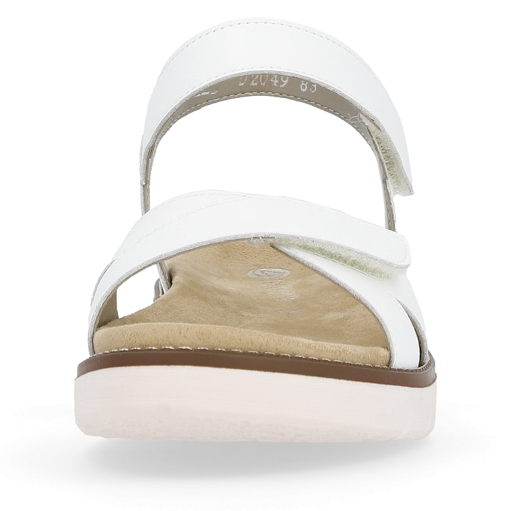 Remonte Artikelnummer D2049-83 remonte Damen Riemchensandalen blütenweiß Nur für heute