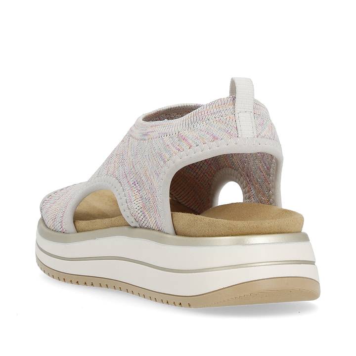 Remonte Artikelnummer D1J52-90 remonte Damen Riemchensandalen multicolored Bis zu 55% Rabatt