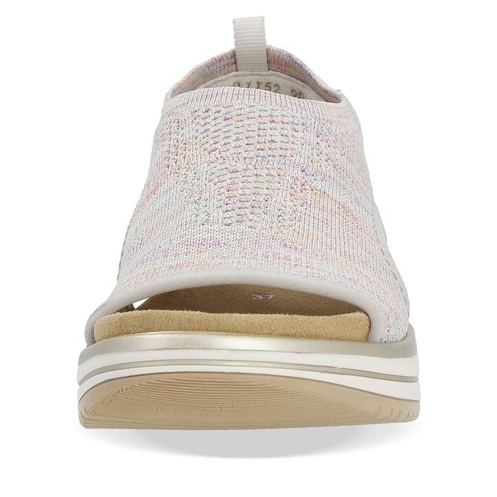 Remonte Artikelnummer D1J52-90 remonte Damen Riemchensandalen multicolored Bis zu 55% Rabatt