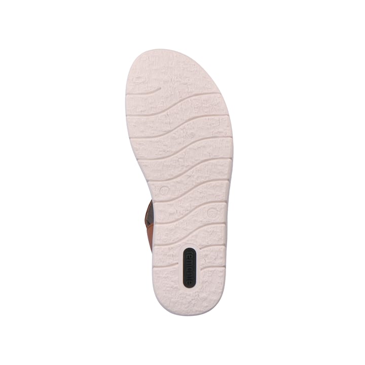 Remonte Artikelnummer D2049-22 remonte Damen Riemchensandalen karamellbraun Begrenzt auf 3 Tage