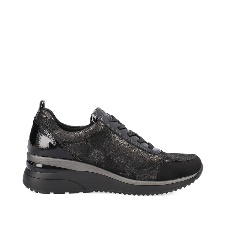 Remonte Artikelnummer D2401-02 remonte Damen Sneaker nachtschwarz 2025