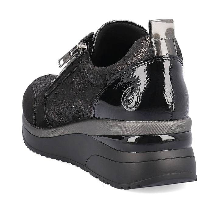 Remonte Artikelnummer D2401-02 remonte Damen Sneaker nachtschwarz 2025